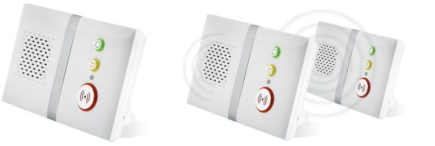 In-Home Lifeline System