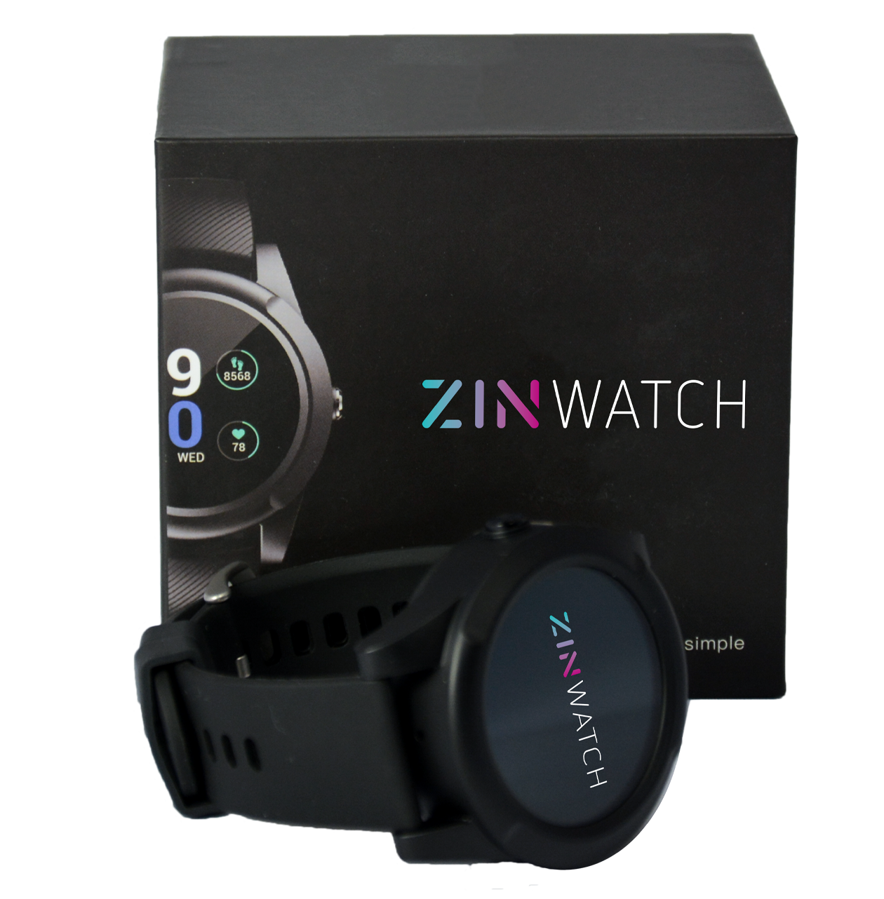 Zin Watch